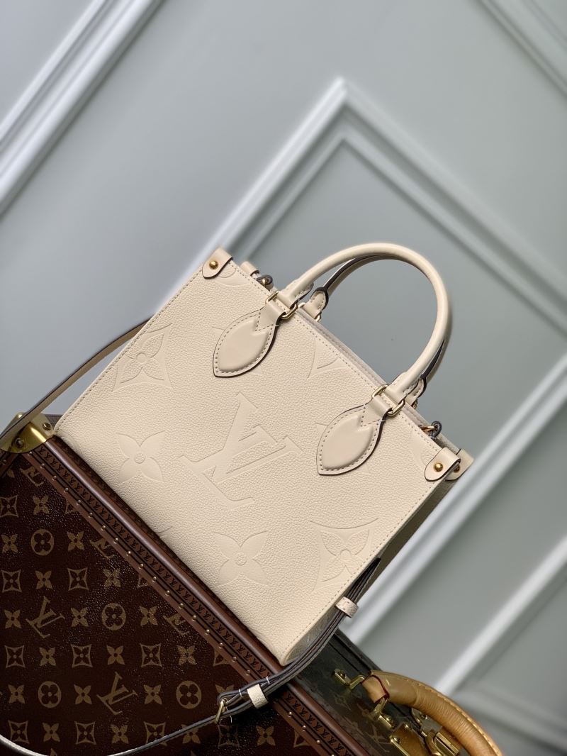 LV Shopping Bags